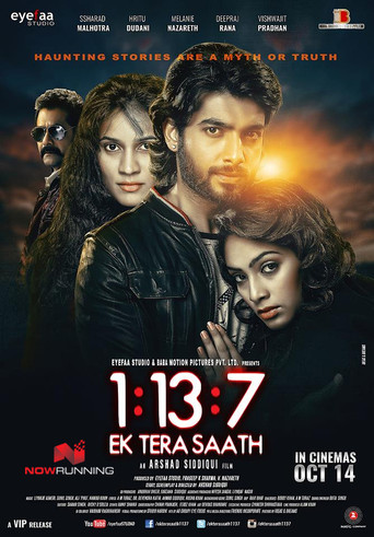 1:13:7 Ek Tera Saath movie poster