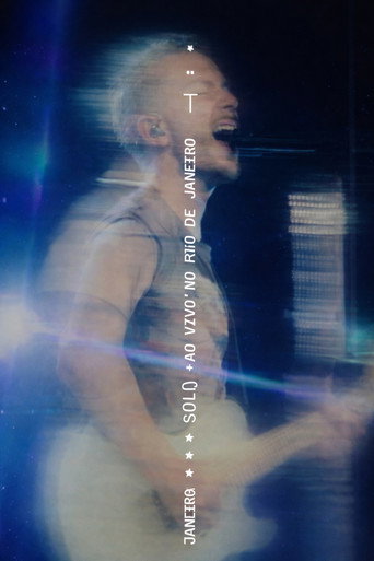 Junior - Solo Ao Vivo No Rio De Janeiro movie poster