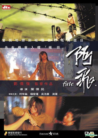Fate movie poster