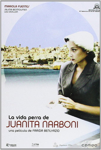 The Wretched Life of Juanita Narboni movie poster