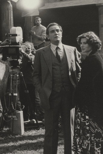 André Delvaux directs Benvenuta movie poster