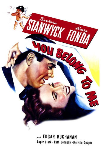 You Belong to Me movie poster