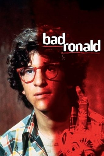Bad Ronald movie poster