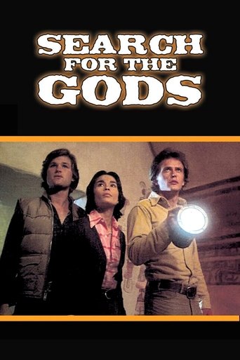 Search for the Gods movie poster
