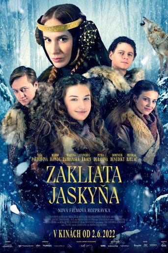 The Enchanted Cave movie poster