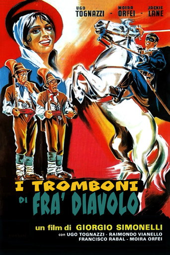 I tromboni di Fra' Diavolo movie poster