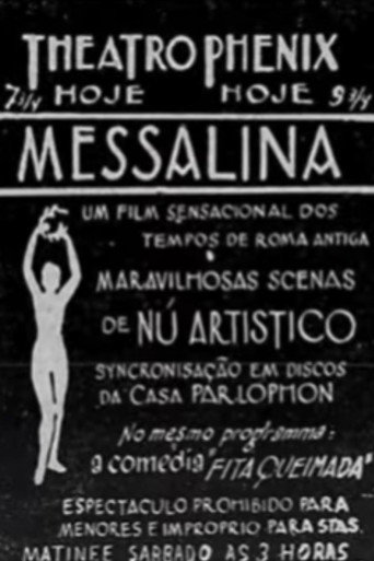 Messalina, a Imperatriz da Luxúria movie poster