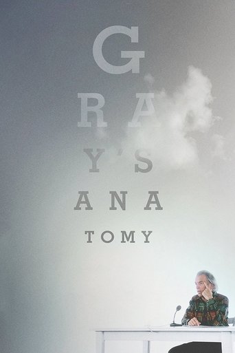Gray's Anatomy movie poster