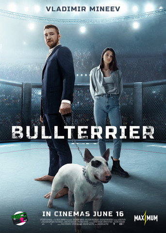 Bullterrier movie poster