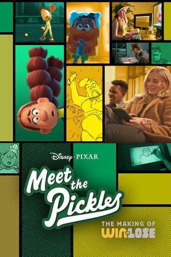 Meet the Pickles: The Making of "Win or Lose" movie poster