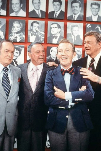 Texaco Presents: A Quarter Century of Bob Hope on Television movie poster