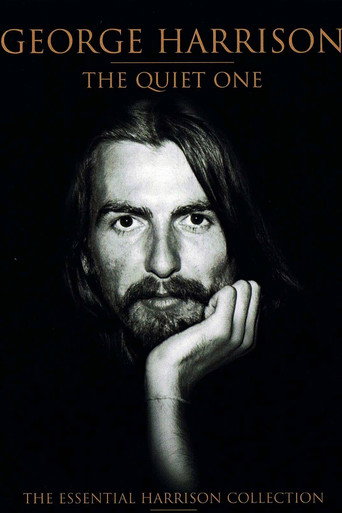 George Harrison - The Quiet one movie poster