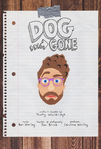 Dog Gone movie poster
