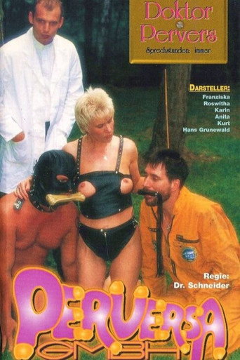 Doktor Pervers - Sprechstunden: immer movie poster