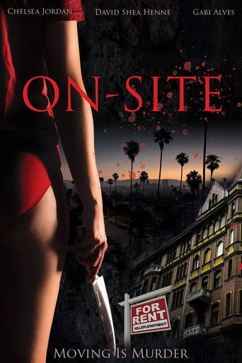 On-Site movie poster