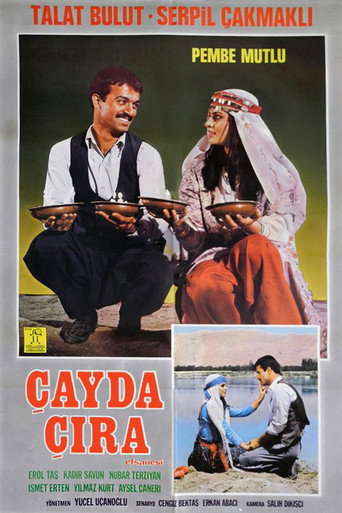 Çayda Çıra Efsanesi movie poster