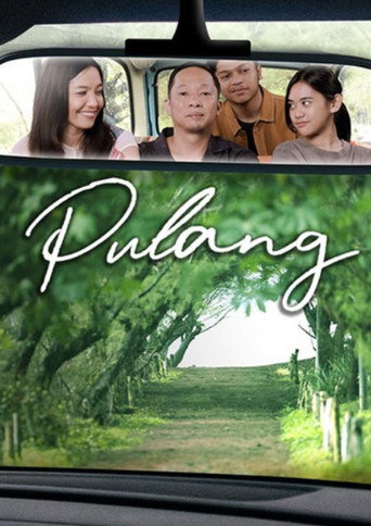 Pulang movie poster