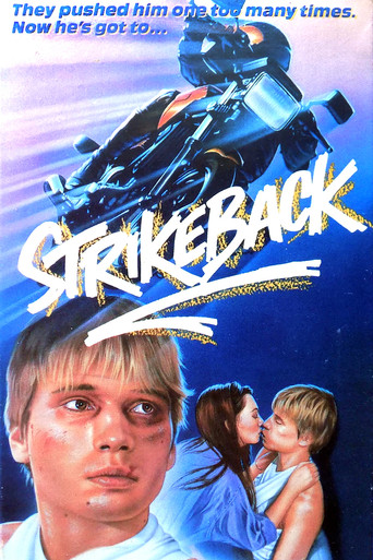 Strike Back movie poster