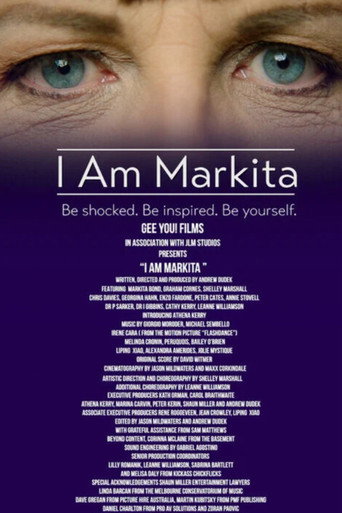I Am Markita movie poster