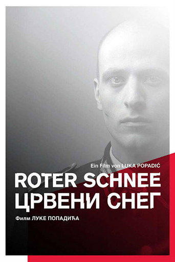 Red Snow movie poster