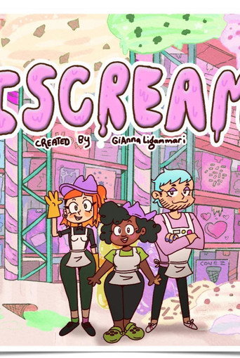 IScream movie poster