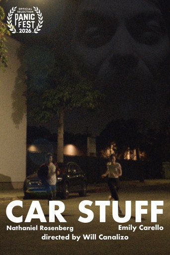 Car Stuff movie poster