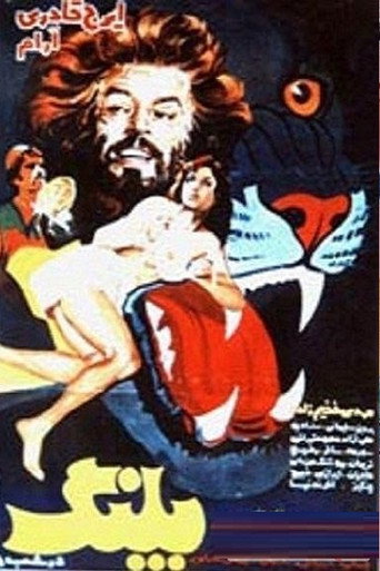 The Night Leopard movie poster