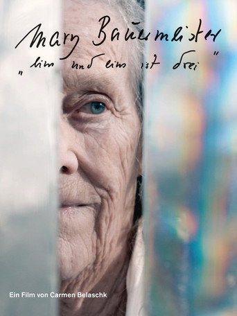 Mary Bauermeister - Eins plus eins ist drei movie poster