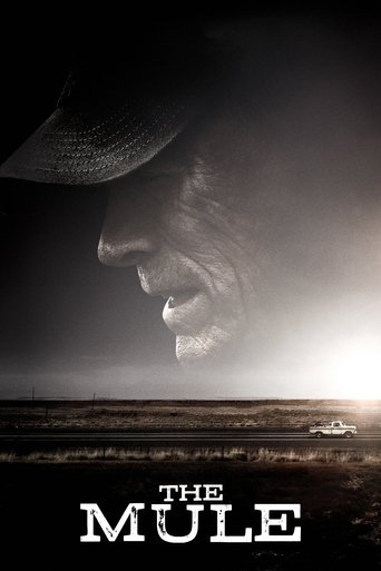 The Mule movie poster