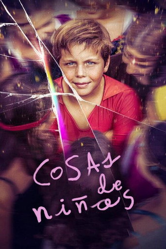 Kids Games movie poster