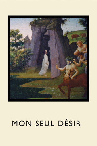 A Mon Seul Désir movie poster
