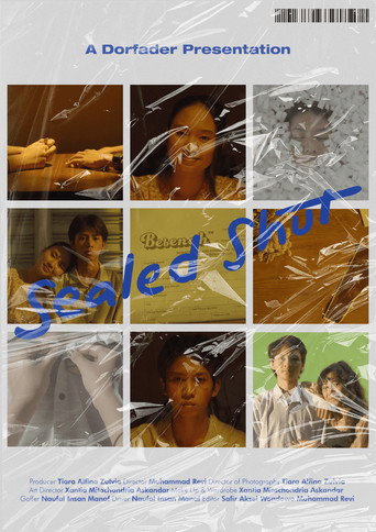 Sealed Shut movie poster