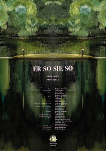 Er So Sie So movie poster