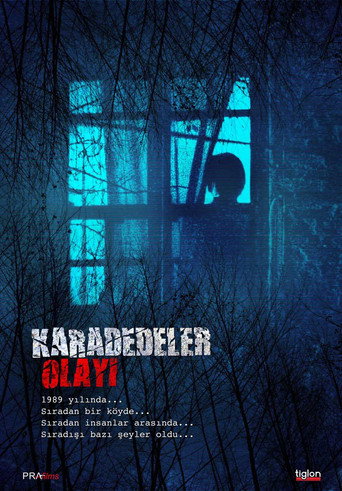 The Karadedeler Incident movie poster