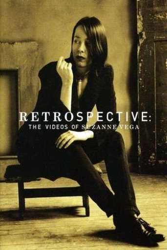 Retrospective: The Videos of Suzanne Vega movie poster