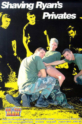 Shaving Ryan's Privates movie poster