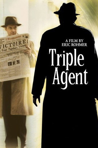 Triple Agent movie poster