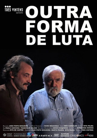 Outra Forma de Luta movie poster