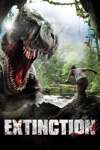 Extinction movie poster