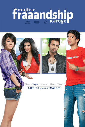 Mujhse Fraaandship Karoge movie poster