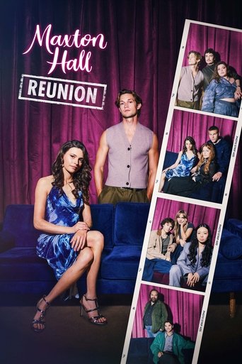 Maxton Hall: Reunion movie poster