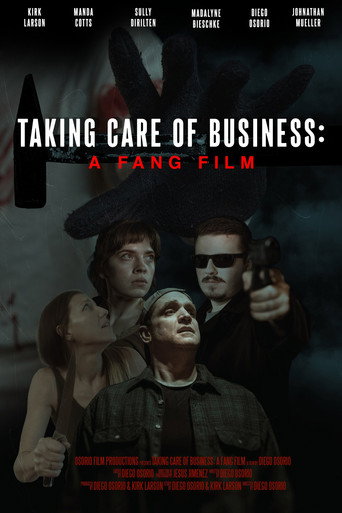 Taking Care of Business: A Fang Film movie poster