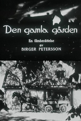 The Old Farm movie poster