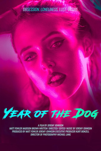 Year Of The Dog movie poster