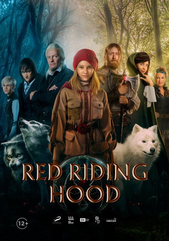 Red Riding Hood movie poster