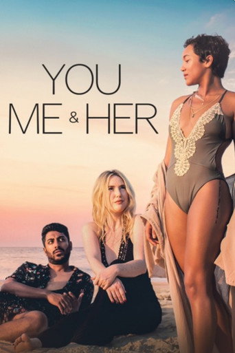 You, Me & Her movie poster