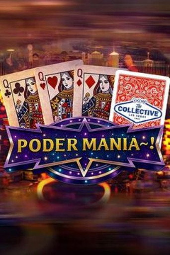 PoderMania~! 2026 movie poster