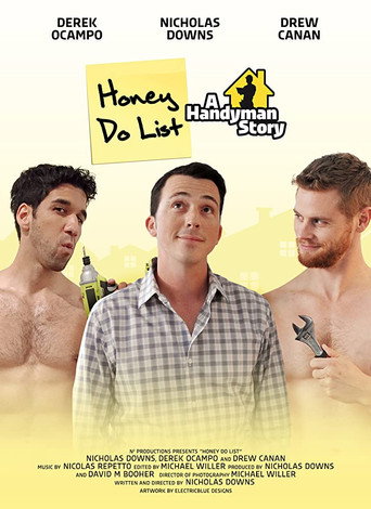 Honey Do List movie poster