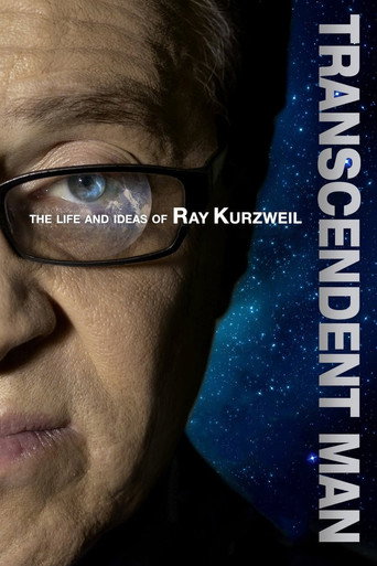 Transcendent Man movie poster