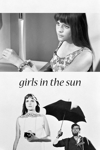 Girls in the Sun movie poster